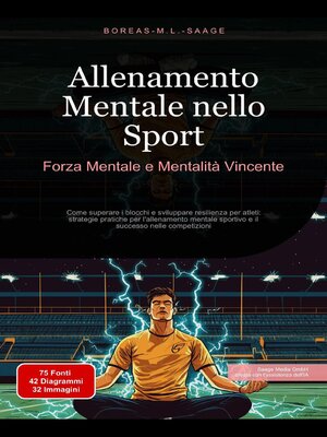 cover image of Allenamento Mentale nello Sport